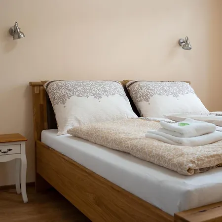 Guest house Slovansky Mikulcice