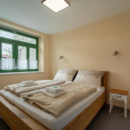 Slovansky Pensjonat 4*