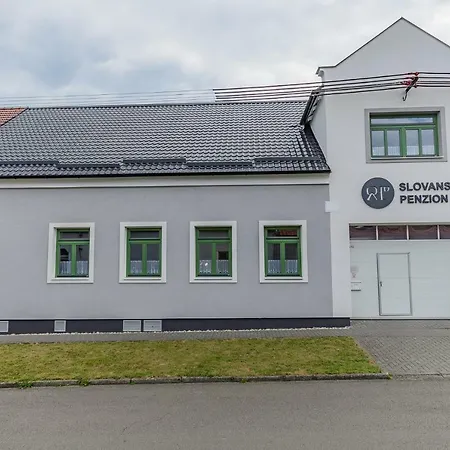 Pensjonat Slovansky