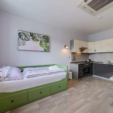 Slovansky Guest house Mikulcice