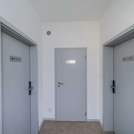 Slovansky Guest house *
