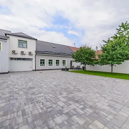 Penzion Slovanský 4*