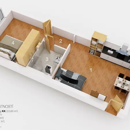 Slovansky Guest house