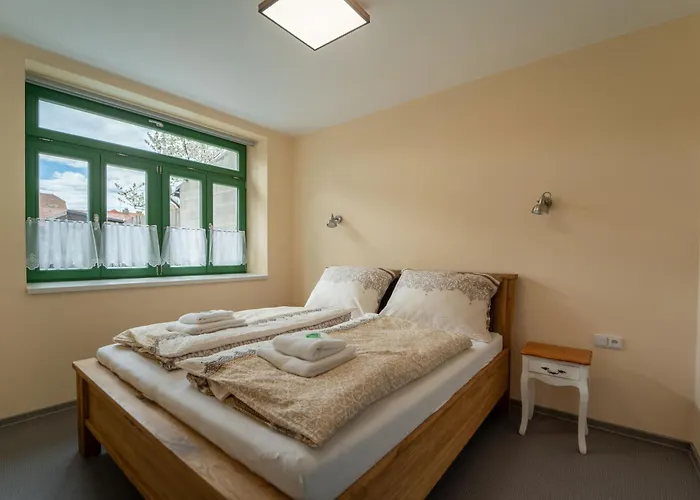 Slovansky Casa de hóspedes 4*