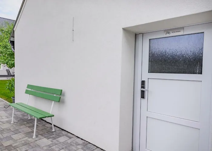 Casa de hóspedes Slovansky 4*